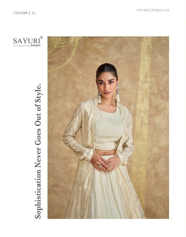 Sayuri Zoya Wholesale Real Georgette Free Size Stitched Salwar Suits