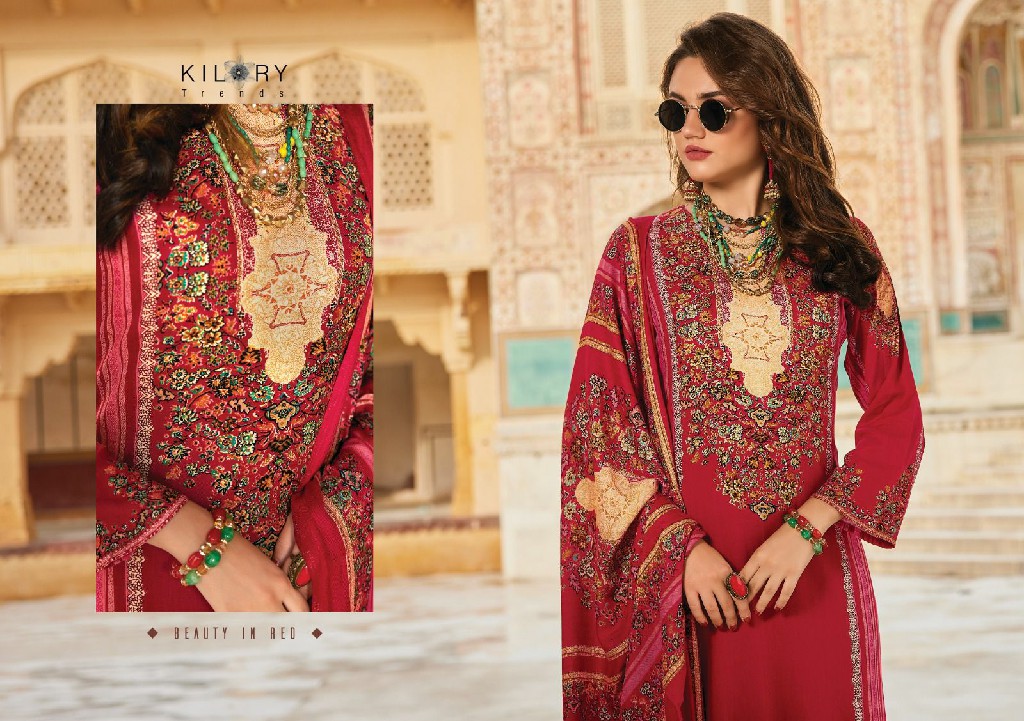 naqsh by kilory trendz fashionable viscose pashmina winter dress material