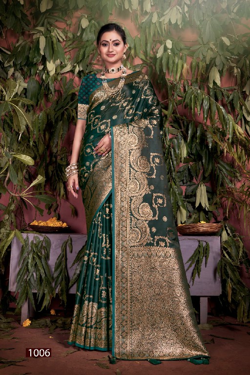 Saroj Sonar Bangla Vol-4 Wholesale Pure Satin Silk Sarees