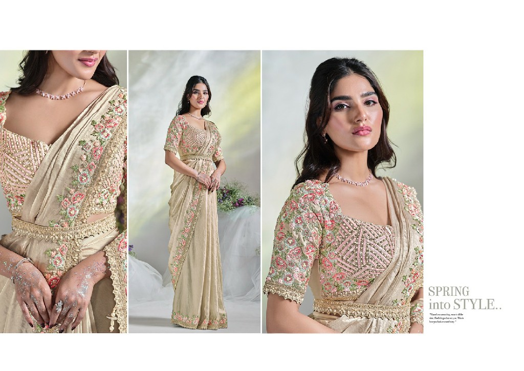 Mahotsav Mohmanthan 24600 Series Aura Wholesale Ready To Wear Designer Collection