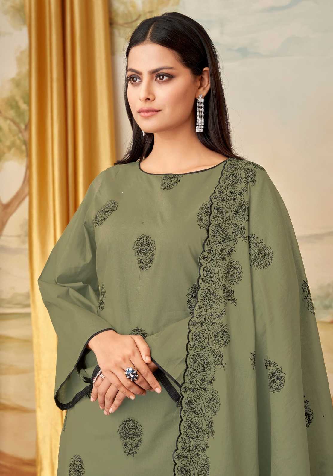 alok suits mulberry pakistani cambric cotton suits