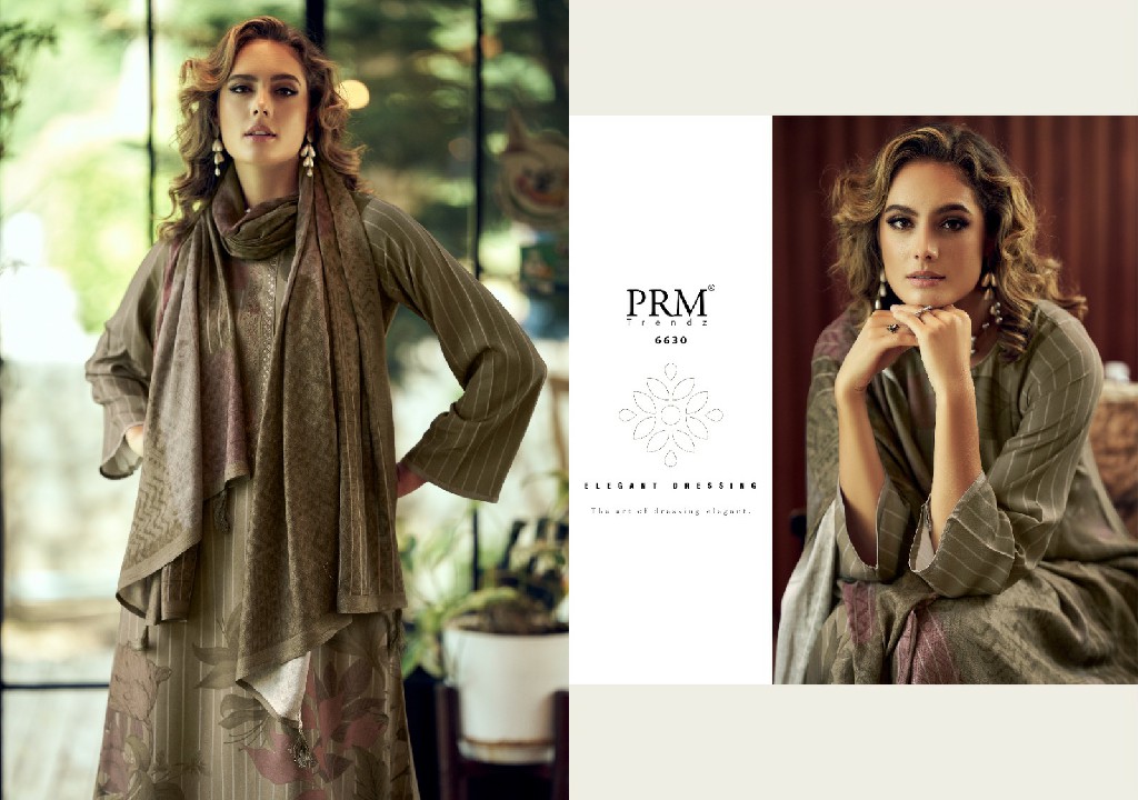 PRM Aryahi Wholesale Viscose Pashmina With Fancy Work Winter Suits