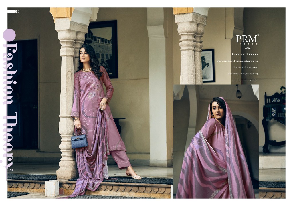 PRM Kanchi Wholesale VIscose Pashmina With Fancy Work Winter Salwar Suits