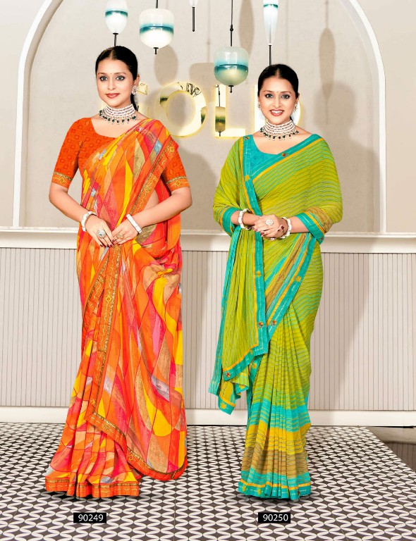 Saumya Kalyani Wholesale Heavy Weightless Digital Print Sarees