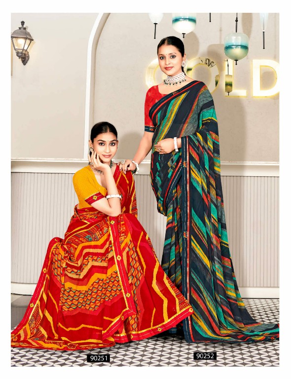 Saumya Kalyani Wholesale Heavy Weightless Digital Print Sarees