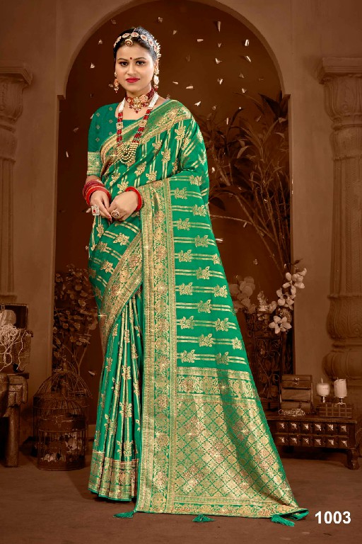 Saroj Peacock Silk Vol-3 Wholesale Pure Crepe Georgette Sarees