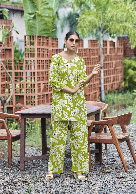 Tips And Tops Fashion Beats Vol-7 Wholesale Co-Ord Set Collection