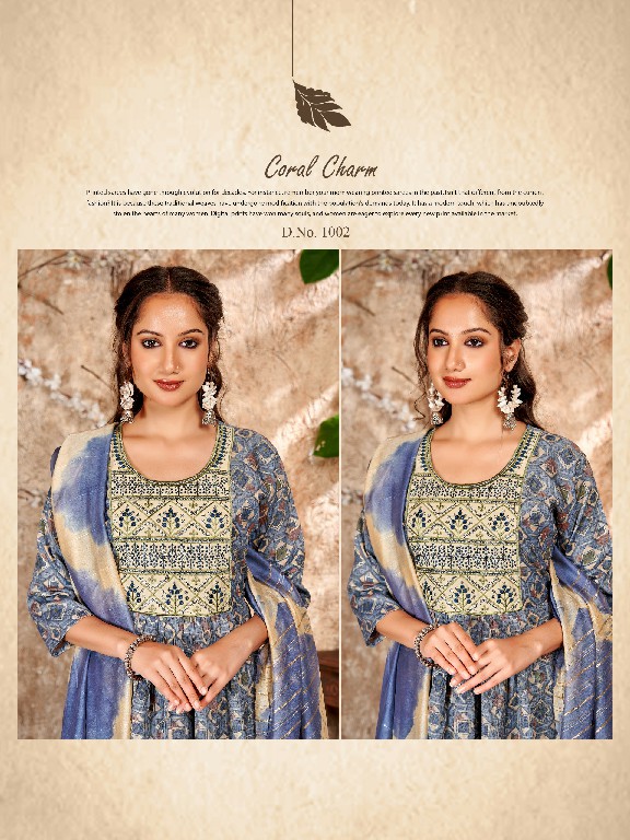 Krishna Deepika Vol-2 Wholesale Capsule Print Naira Cut Tops With Pant And Dupatta