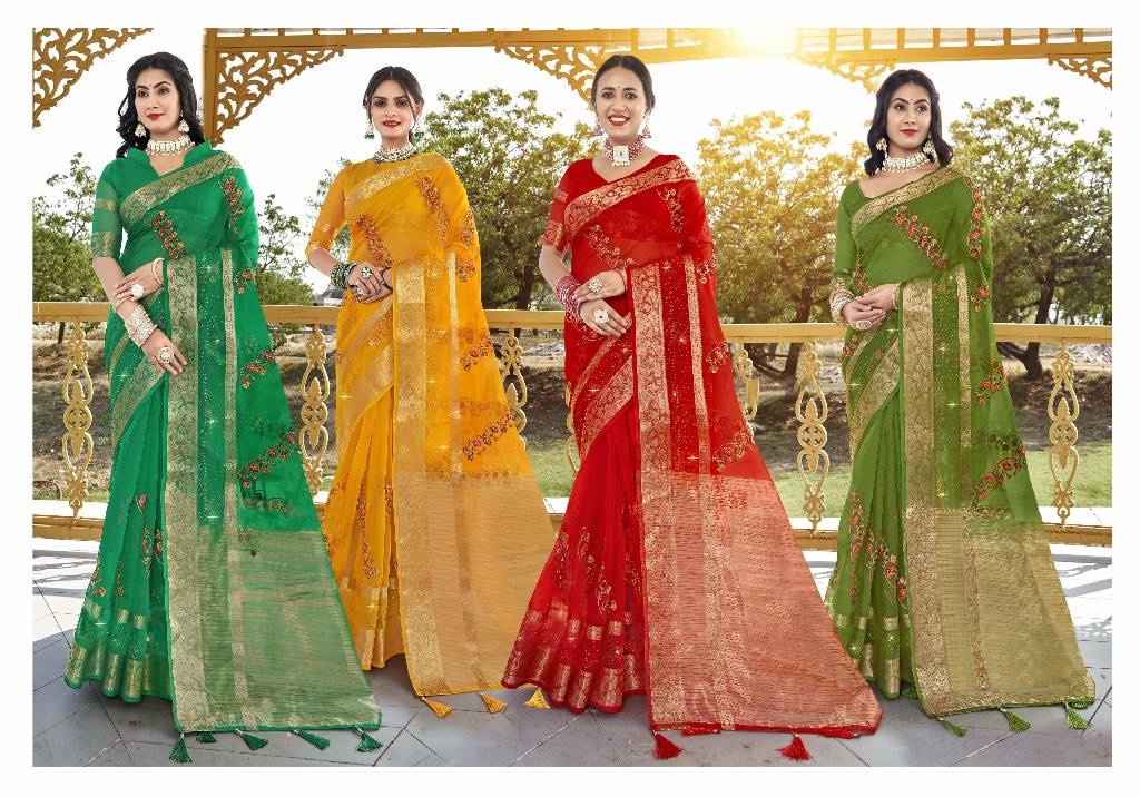 Lifestyle Bhumika Vol-9 Wholesale Indian Ethnic Sarees