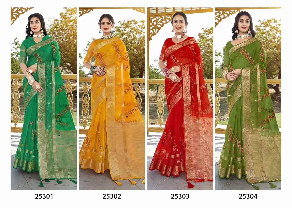 Lifestyle Bhumika Vol-9 Wholesale Indian Ethnic Sarees