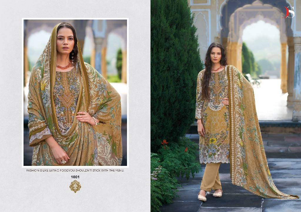 deepsy suits silsila trendy winter special viscose pashmina dress material