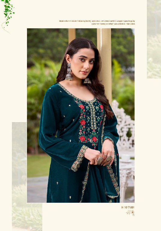 jamabaar by alok suits premium velvet winter collection pakistani suits