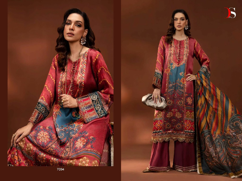 mariab silk by deepsy suits satin silk pakistani ladies suits