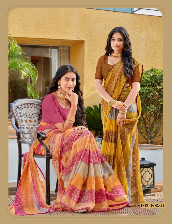 saumya eshani pure cotton comfortable saree