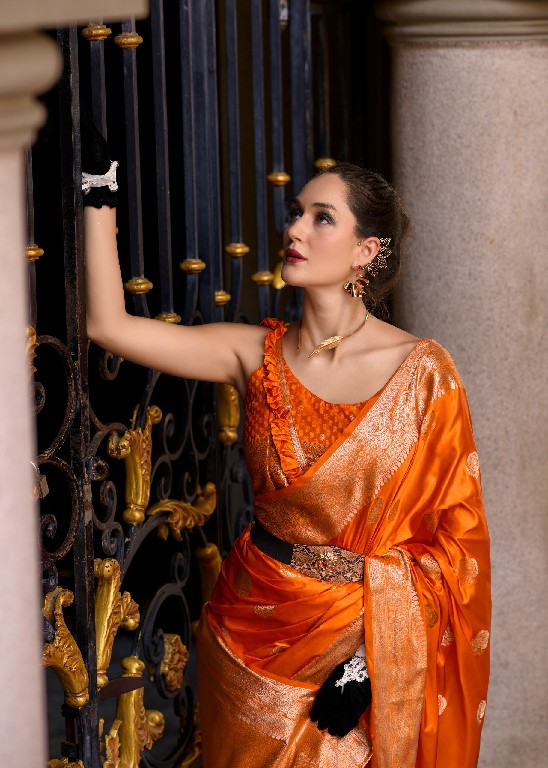 Rajpath Mungha Silk Wholesale Satin Mungha Silk Sarees