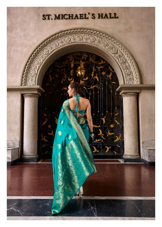 Rajpath Mungha Silk Wholesale Satin Mungha Silk Sarees