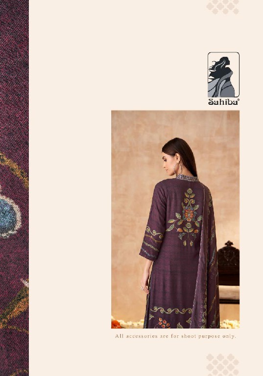 sibra by sahiba staple twill digital print unique suits collection
