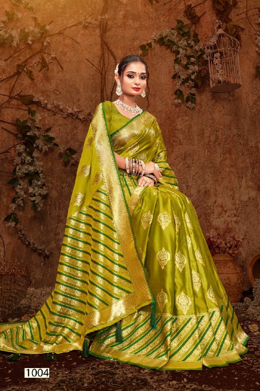 Saroj Milan Satin Silk Vol-7 Wholesale Pure Satin Silk Ethnic Sarees