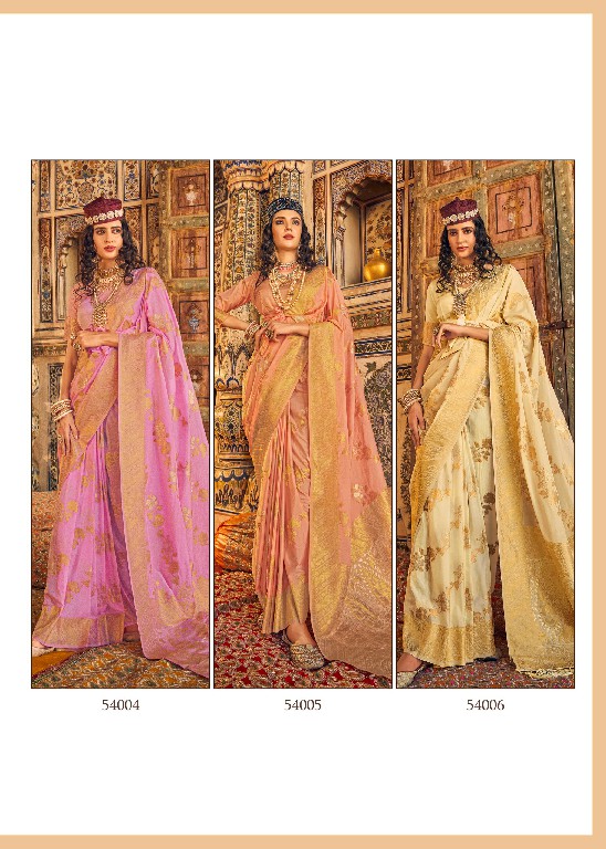 Rajpath Annie Silk Wholesale Georgette Silk Party Wear Sarees