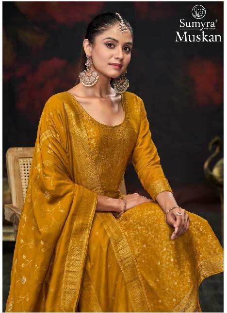 Radhika Sumyra Muskan Wholesale Pure Viscose Pashmina With Swaroski Work Winter Dress Material