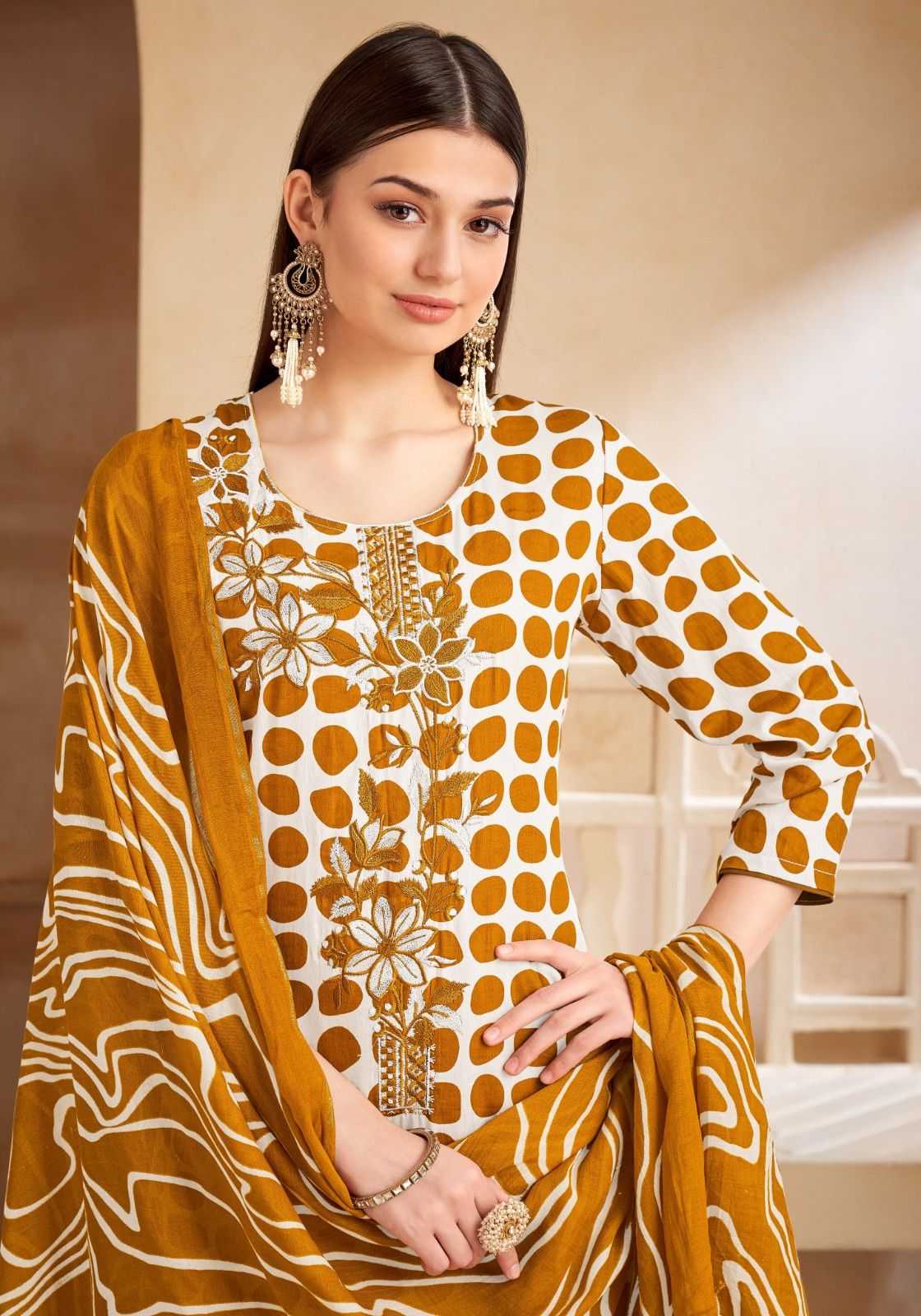 alok suits neel kamal zam print designer embroidery 3pcs suits