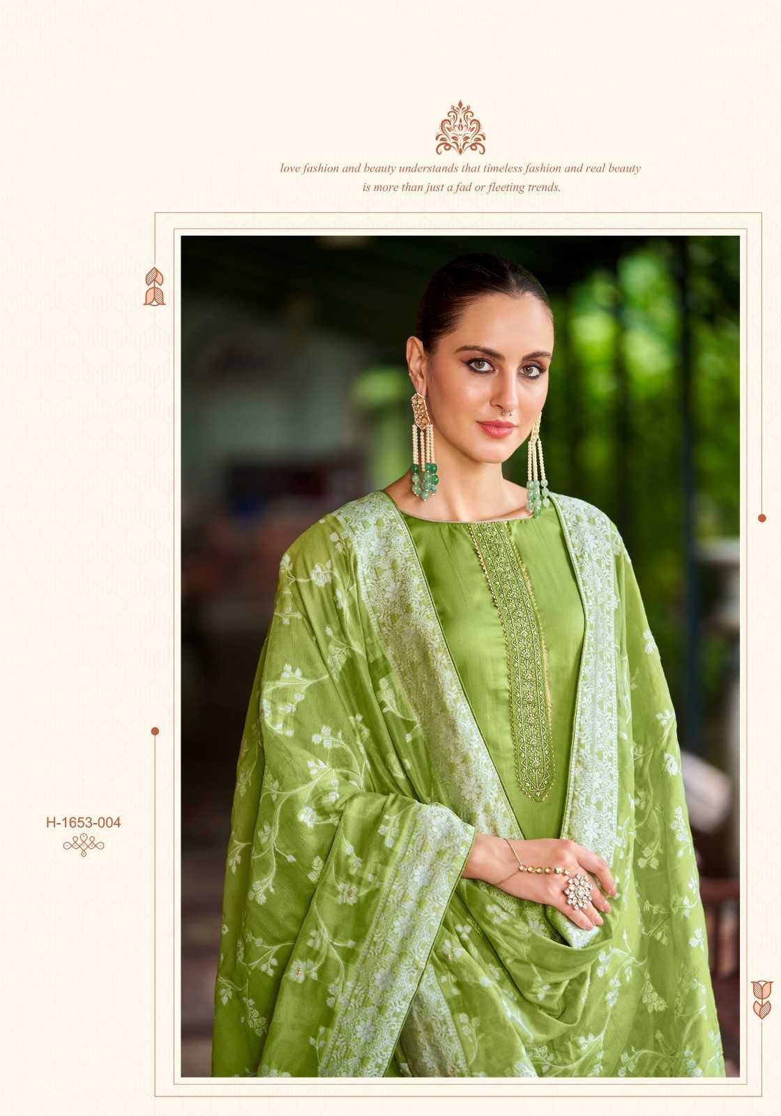 alok suits ossom touch zam cotton stylish suits collection
