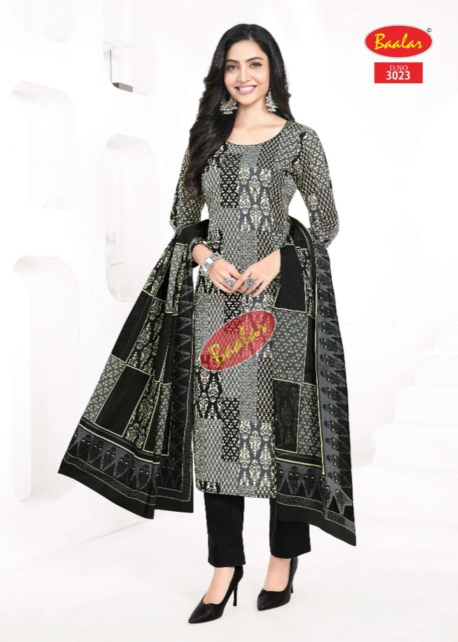 Baalar Zaara Vol-30 Wholesale Readymade Cotton Printed Dresses