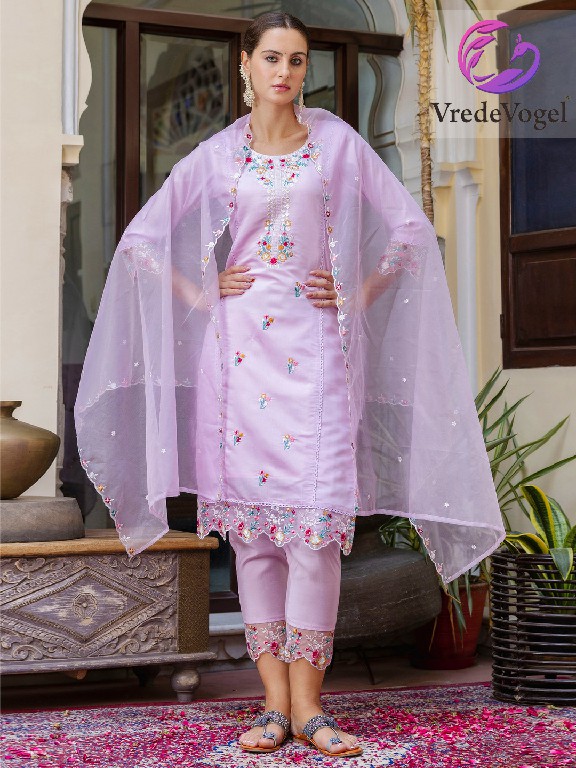 VredeVogel Anamika Wholesale Luxury Festive Readymade Suits