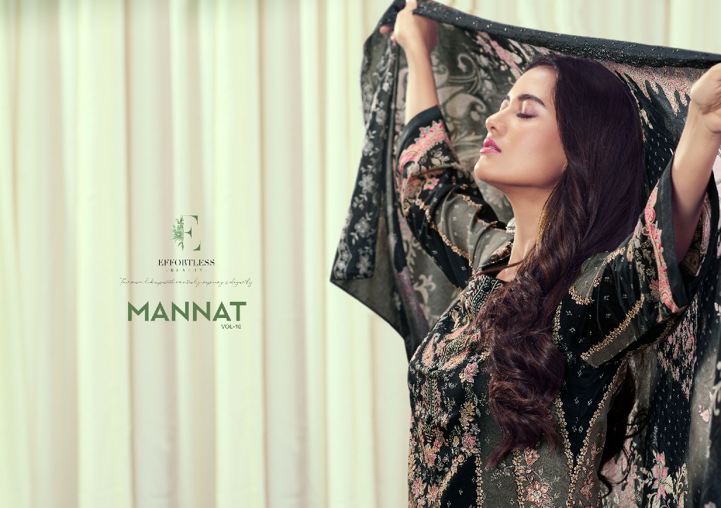 shree shalika mannat vol 10 cotton lawn digital print ladies suits