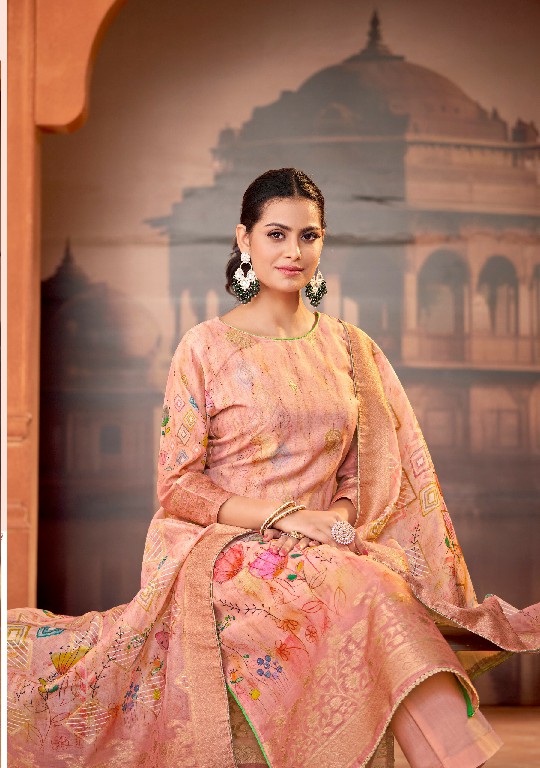 akelli by alok jacquard digital print modern pakistani material