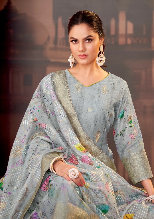 akelli by alok jacquard digital print modern pakistani material
