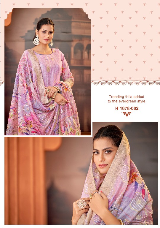 akelli by alok jacquard digital print modern pakistani material