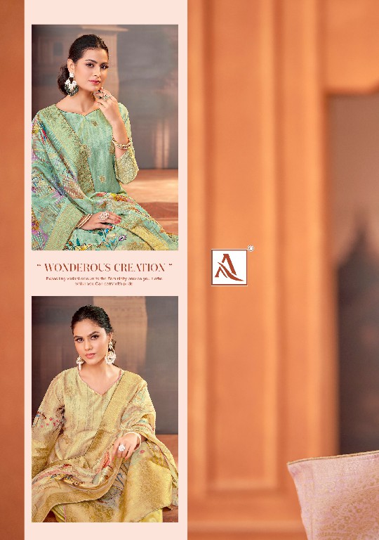 akelli by alok jacquard digital print modern pakistani material