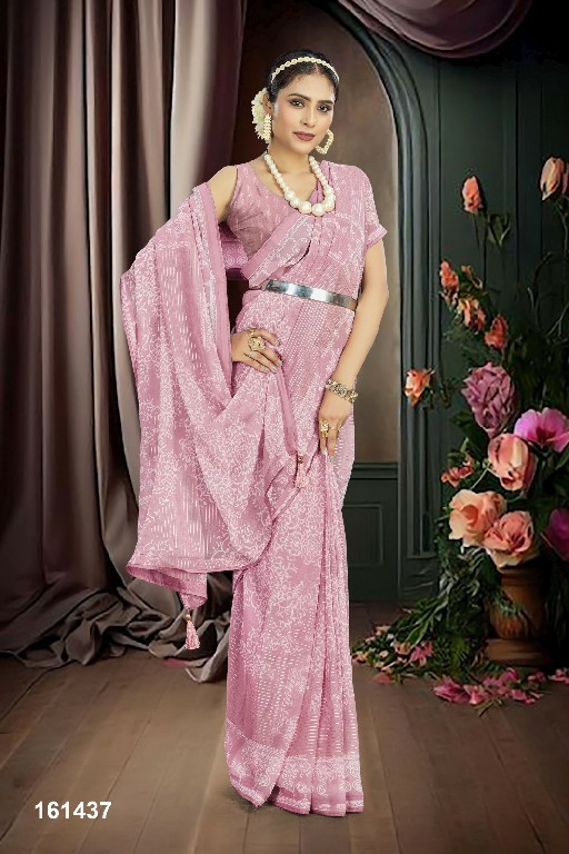 Vallabhi Mananya Vol-2 Wholesale Solid Georgette Sarees