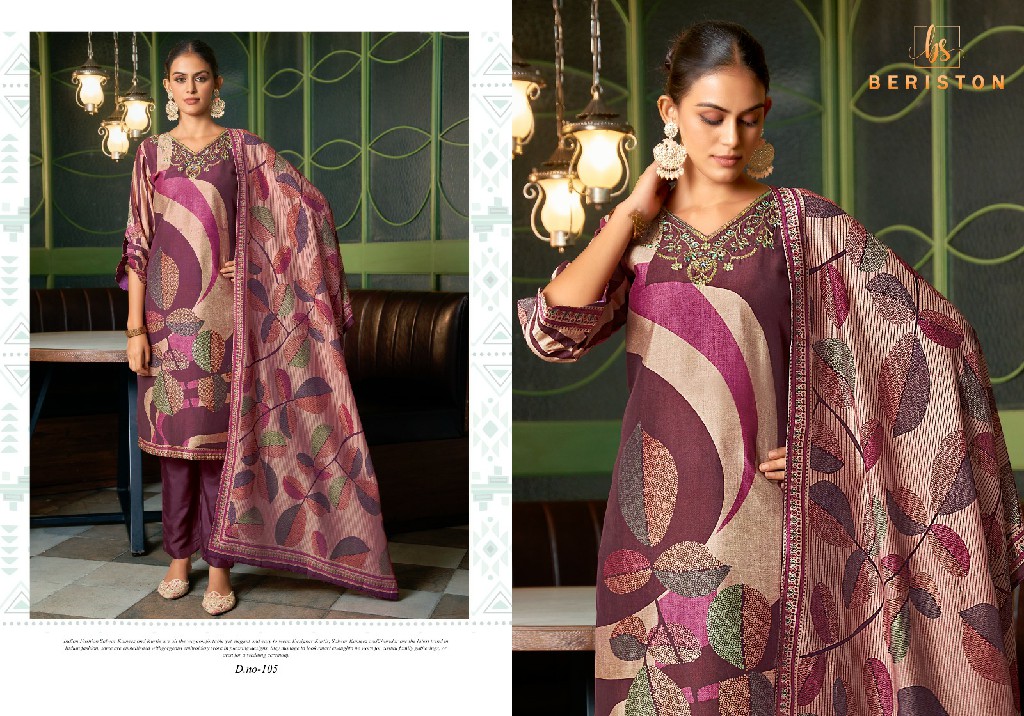 Beriston Sparkle Vol-2 Wholesale Pure VIscose Digital Print Kurti With Pant And Dupatta