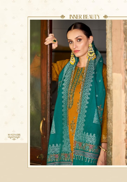 Alok Parizat Wholesale Viscose Pashmina With Swaroski Work Winter Dress Material