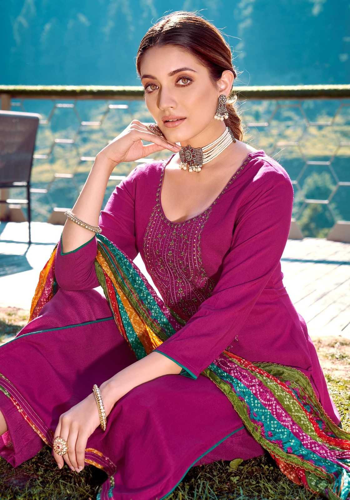 jaimala alok nigaar vol 31 rayon daily wear pakistani dress material