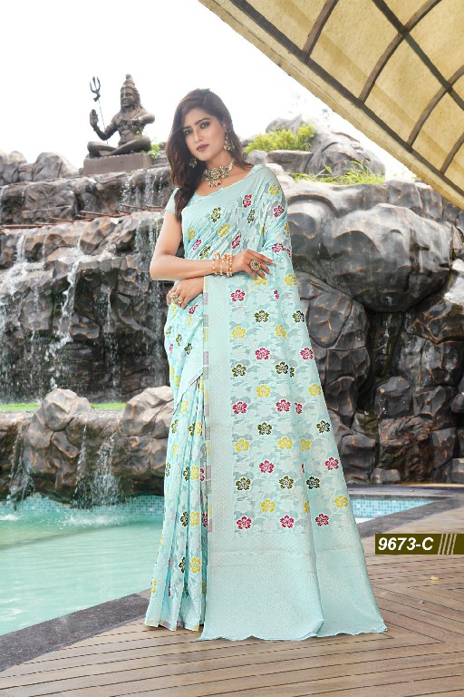 NP Sarees Balam Wholesale Soft Weaving Sarees Collection