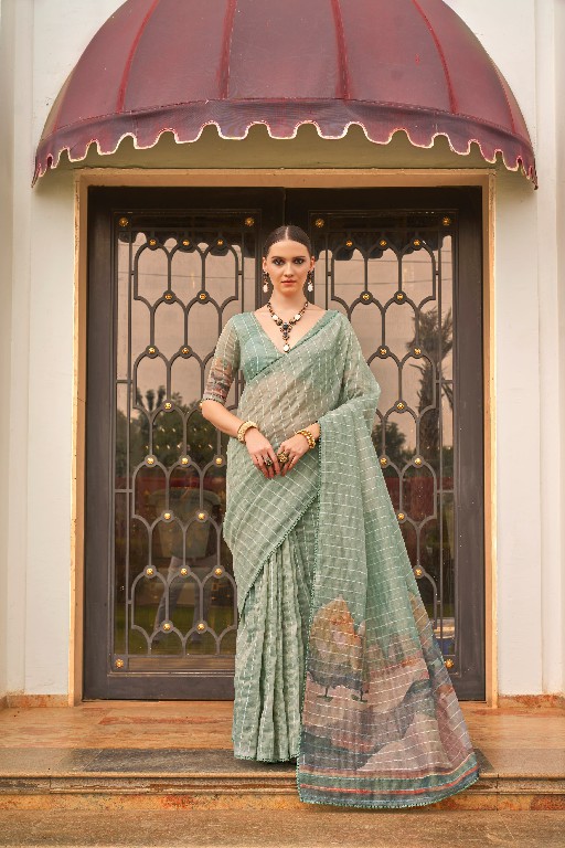 luxuria by kala jamun 3001- 3008 tissue jari work best saree online