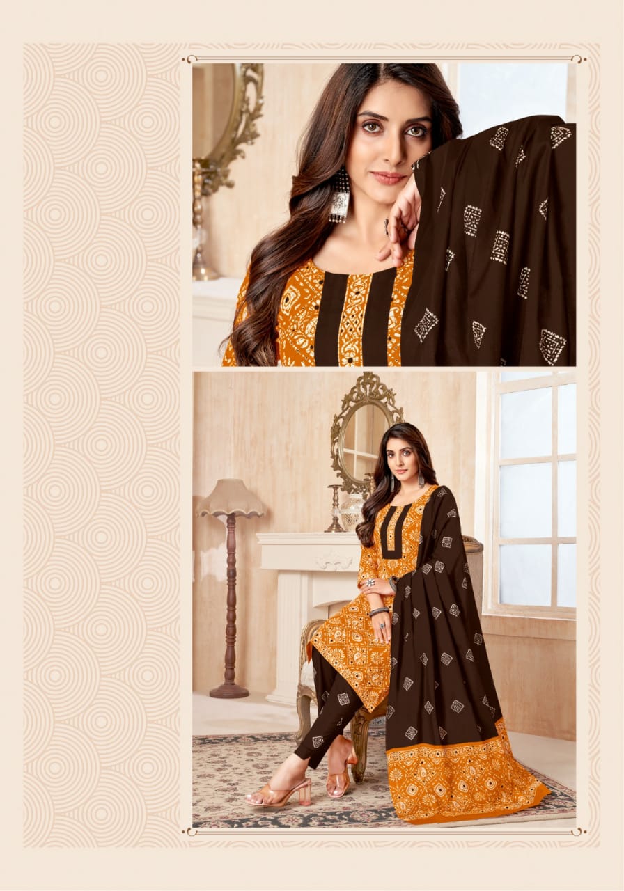 Mayur Dream Girl Vol-1 Wholesale Regular Wear Readymade Suits