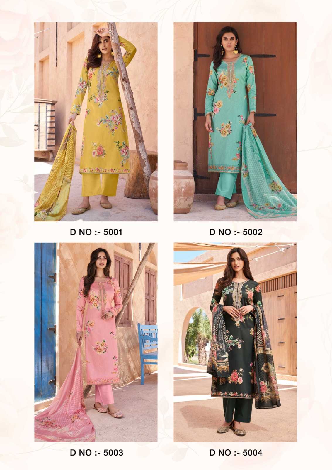 the hermitage aarke viscose lawn fashionable dress material supplier