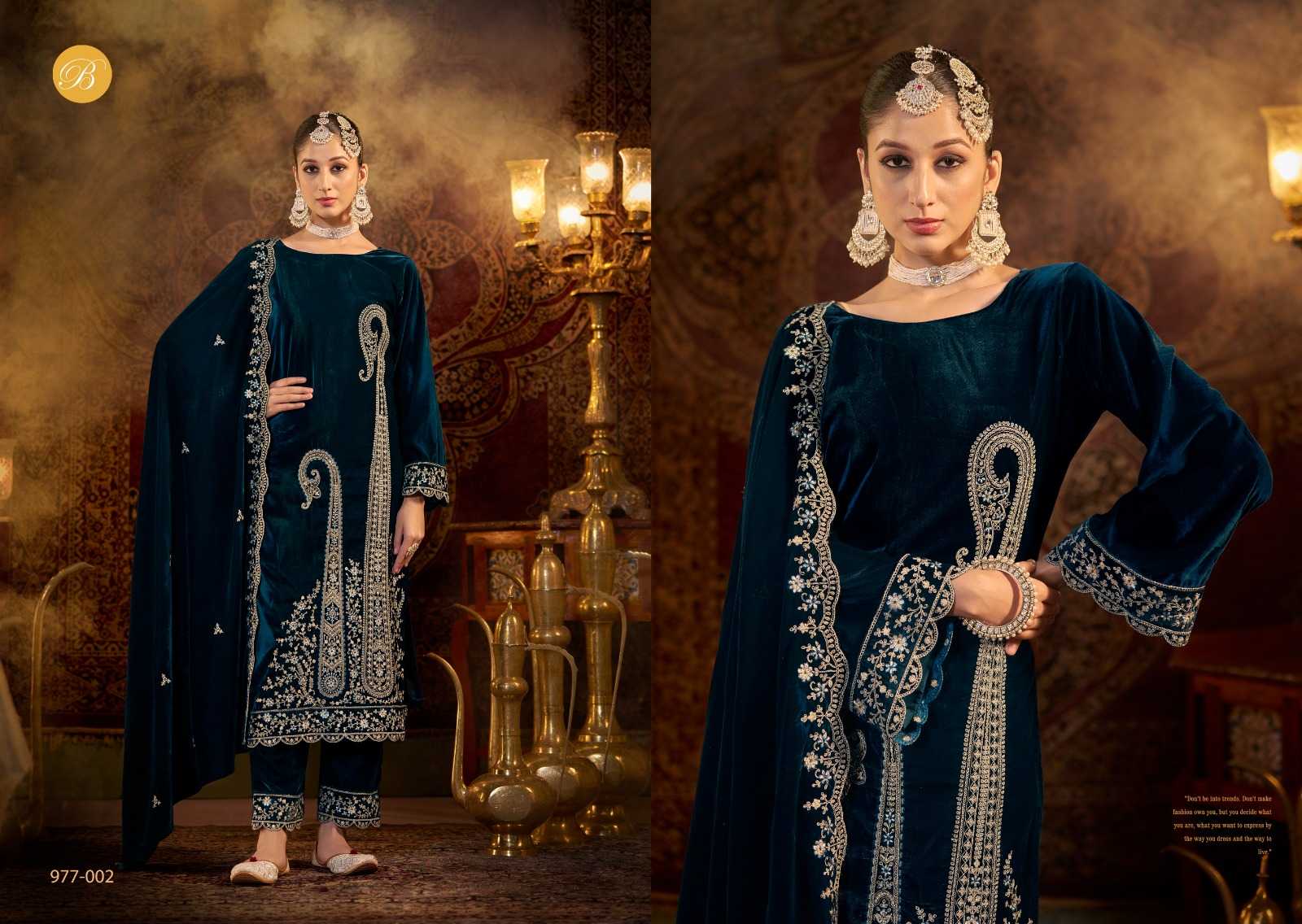 winter luxury by belliza designer velvet designer winter pakistani suit