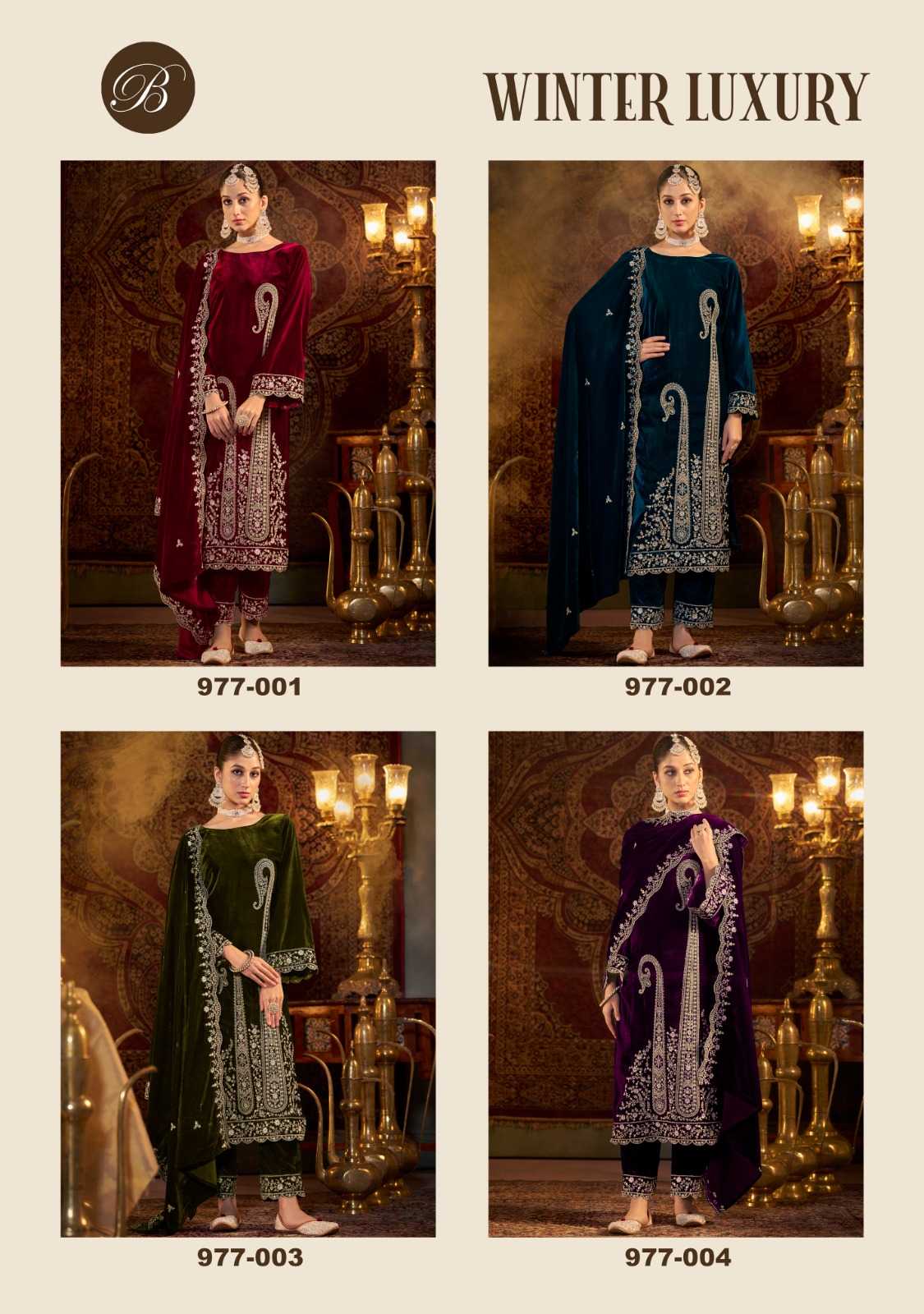 winter luxury by belliza designer velvet designer winter pakistani suit