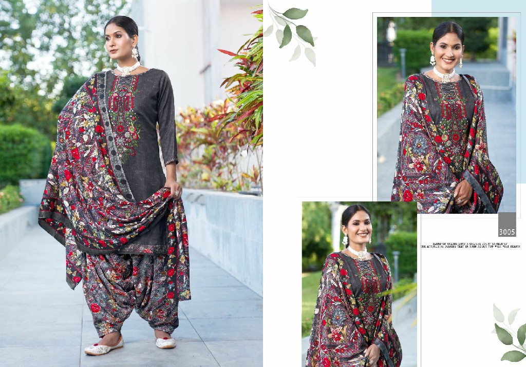 chaan taari radha fab nagma pashmina print classic winter dress material