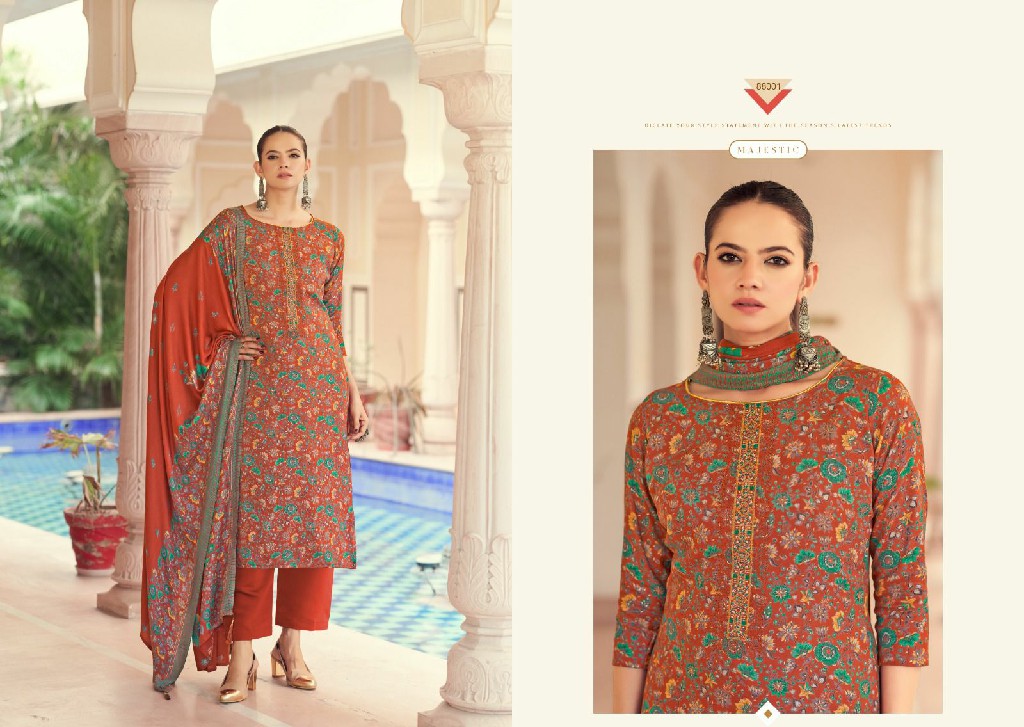 antara by nishant fashion fashionable winter viscose pashmina ladies suit