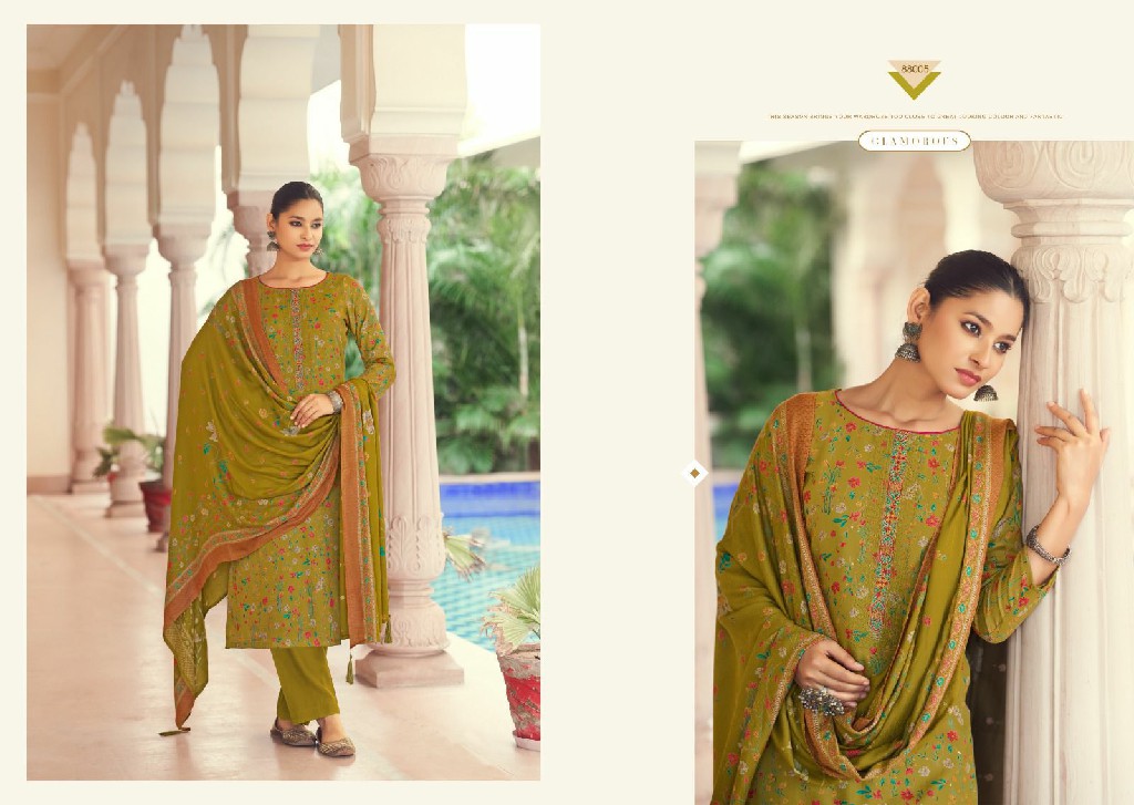 antara by nishant fashion fashionable winter viscose pashmina ladies suit