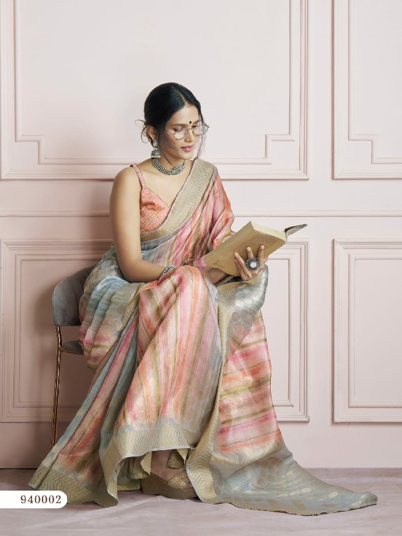 Rajpath Kingfisher Wholesale Pure Handloom Khadi Silk Sarees