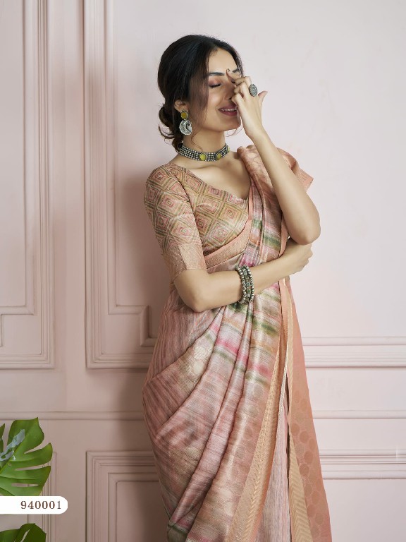 Rajpath Kingfisher Wholesale Pure Handloom Khadi Silk Sarees