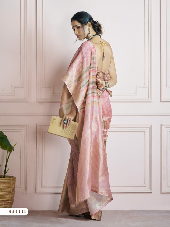 Rajpath Kingfisher Wholesale Pure Handloom Khadi Silk Sarees