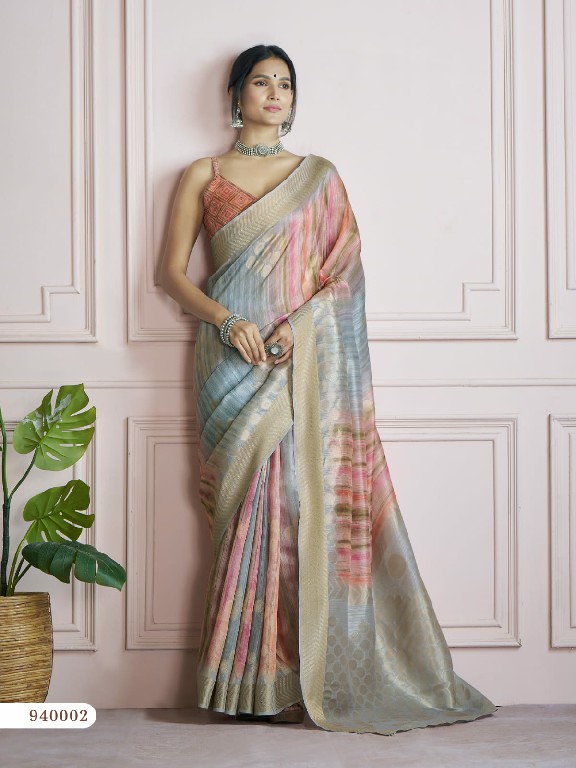 Rajpath Kingfisher Wholesale Pure Handloom Khadi Silk Sarees